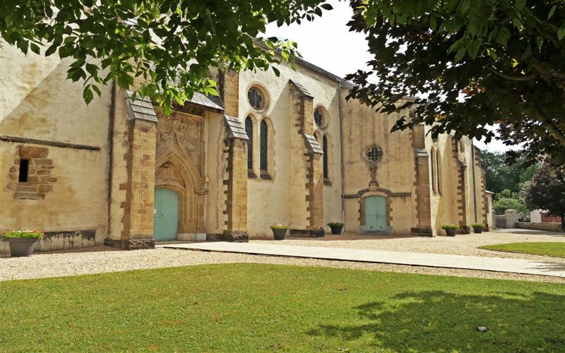 Parcours Patrimoine : la bastide des sandaliers