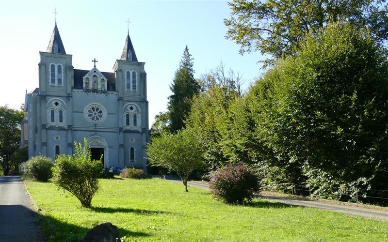 Parcours Patrimoine : autour du sanctuaire de Piétat