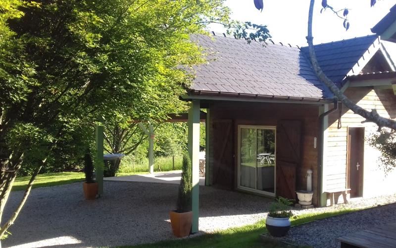Gîte Caze Tanière - Véronique CAZE-LOJABERRY