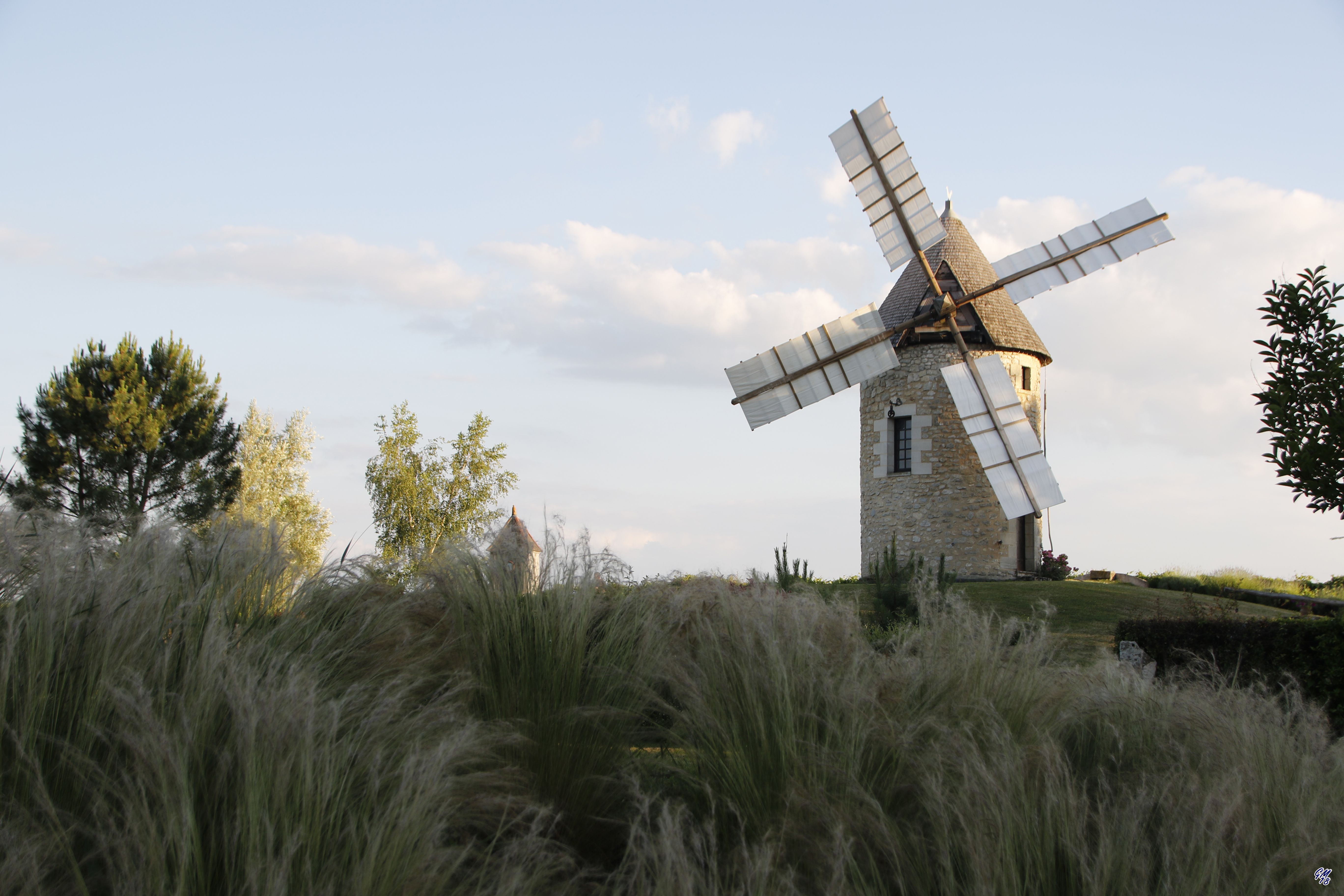 Domaine de La Chataignière - "Un dimanche au Château en Fronsadais-Libournais"