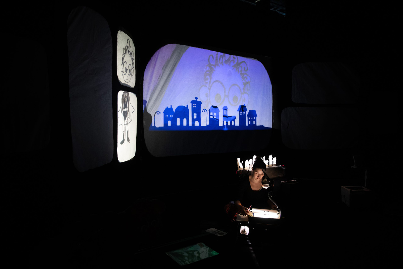 Saison culturelle - Globule - Compagnie Le Clan des Songes, Eysus - photo 2