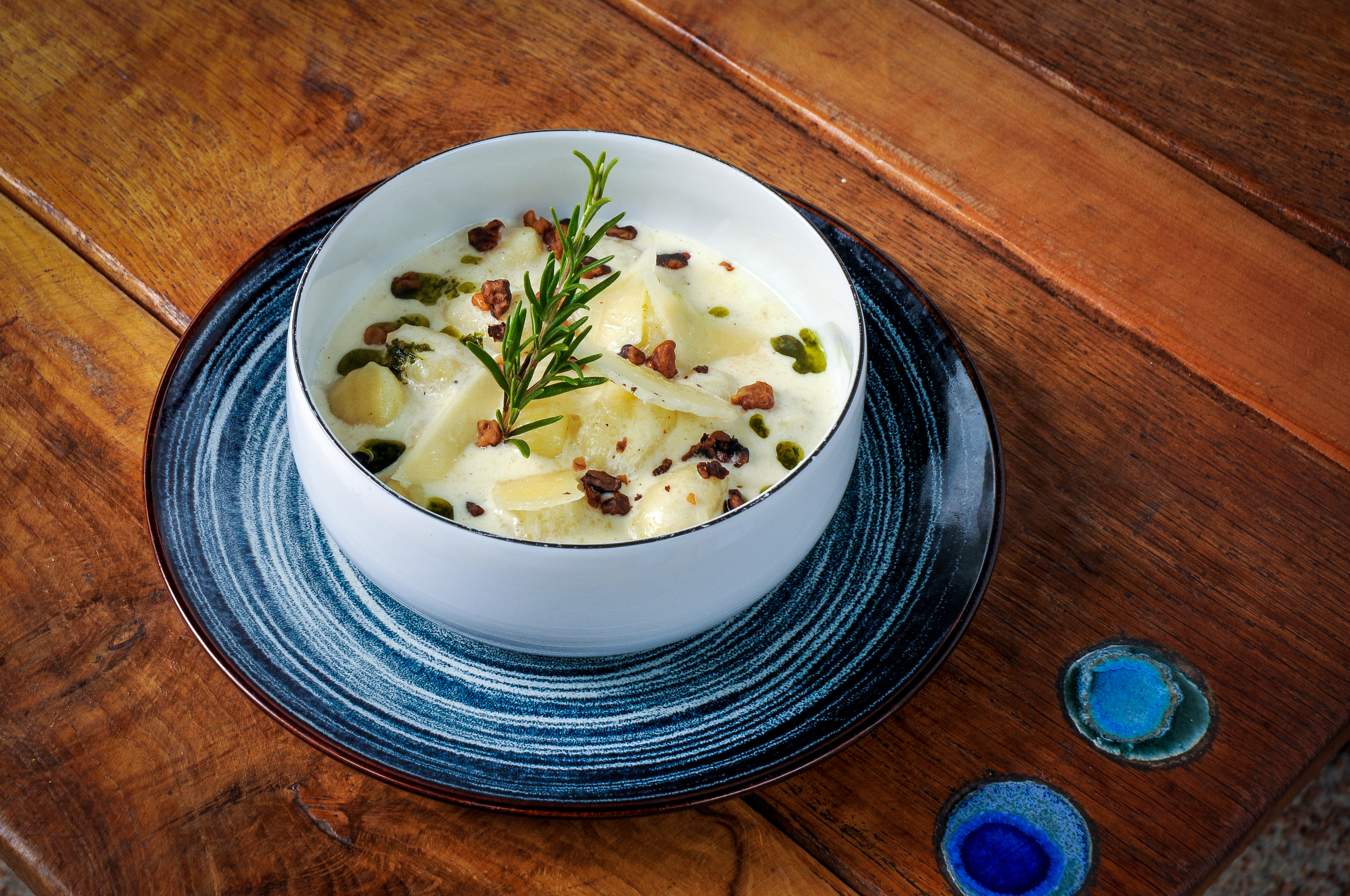 L'Auberge de la fontaine aux loups