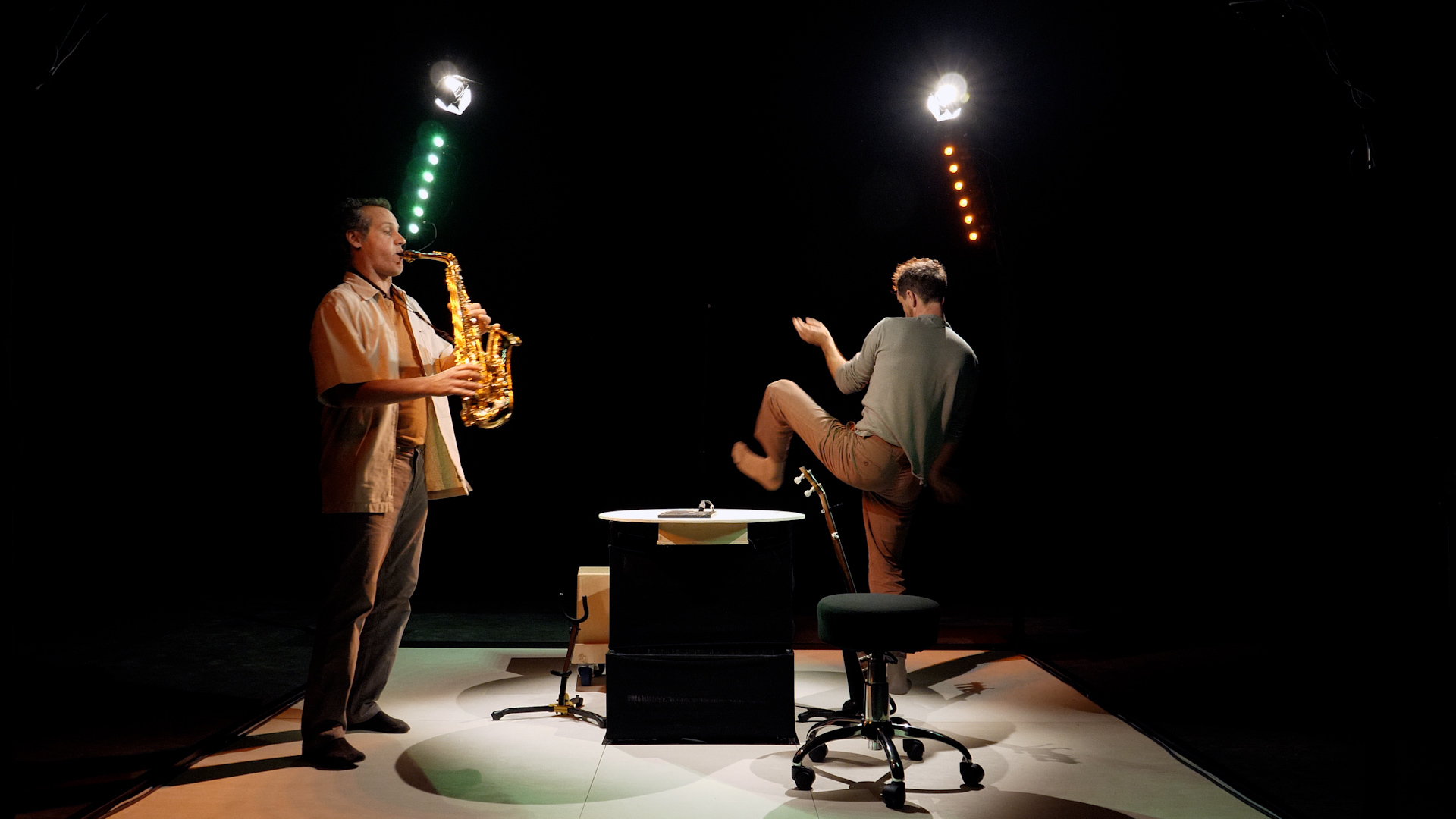 Saison culturelle -  NÜ - Compagnie Passe-Montagne, Estos - photo 3