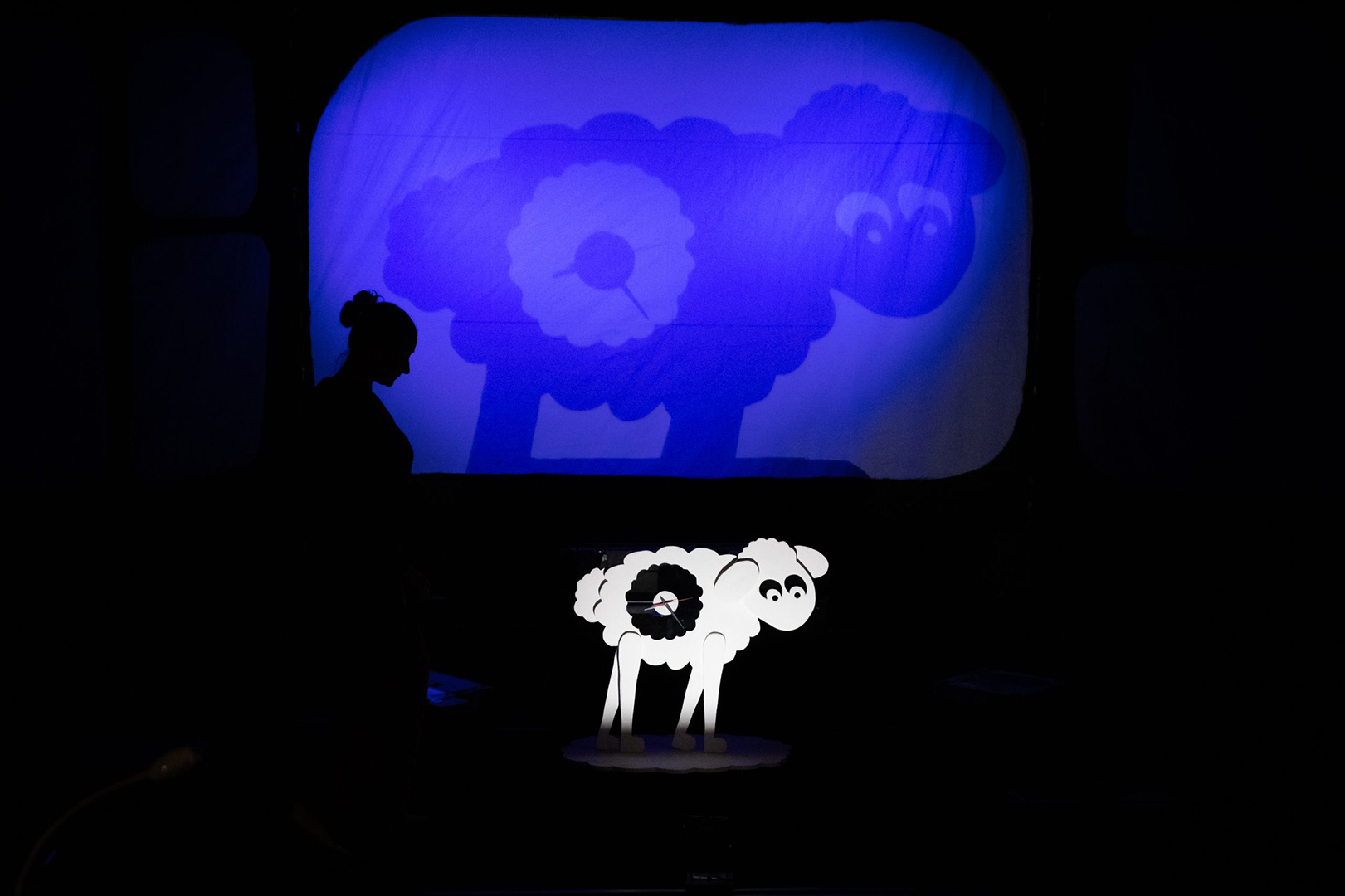 Saison culturelle - Globule - Compagnie Le Clan des Songes, Eysus - photo 3