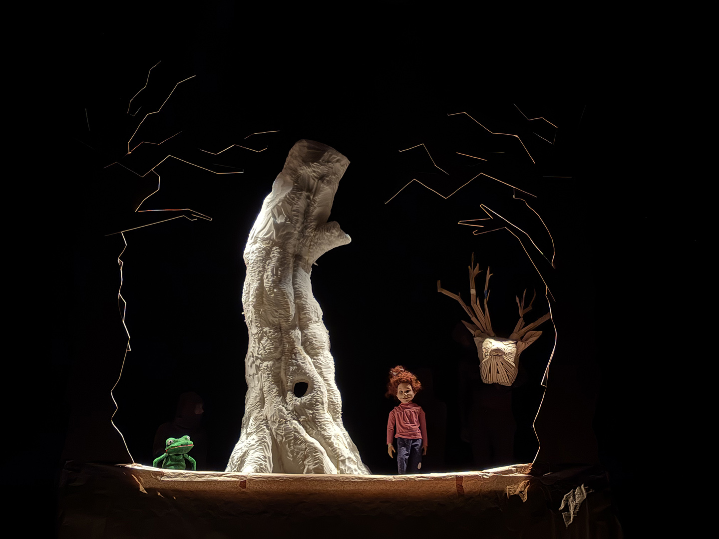 Saison culturelle - Semeurs de panique - Compagnie Elvis Alatac, Oloron-Sainte-Marie