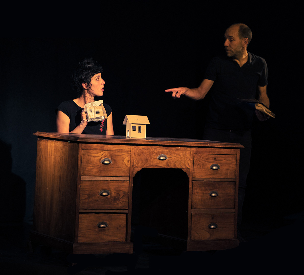 Saison culturelle - VIVA! - La Loquace Compagnie, Gurmençon - photo 2