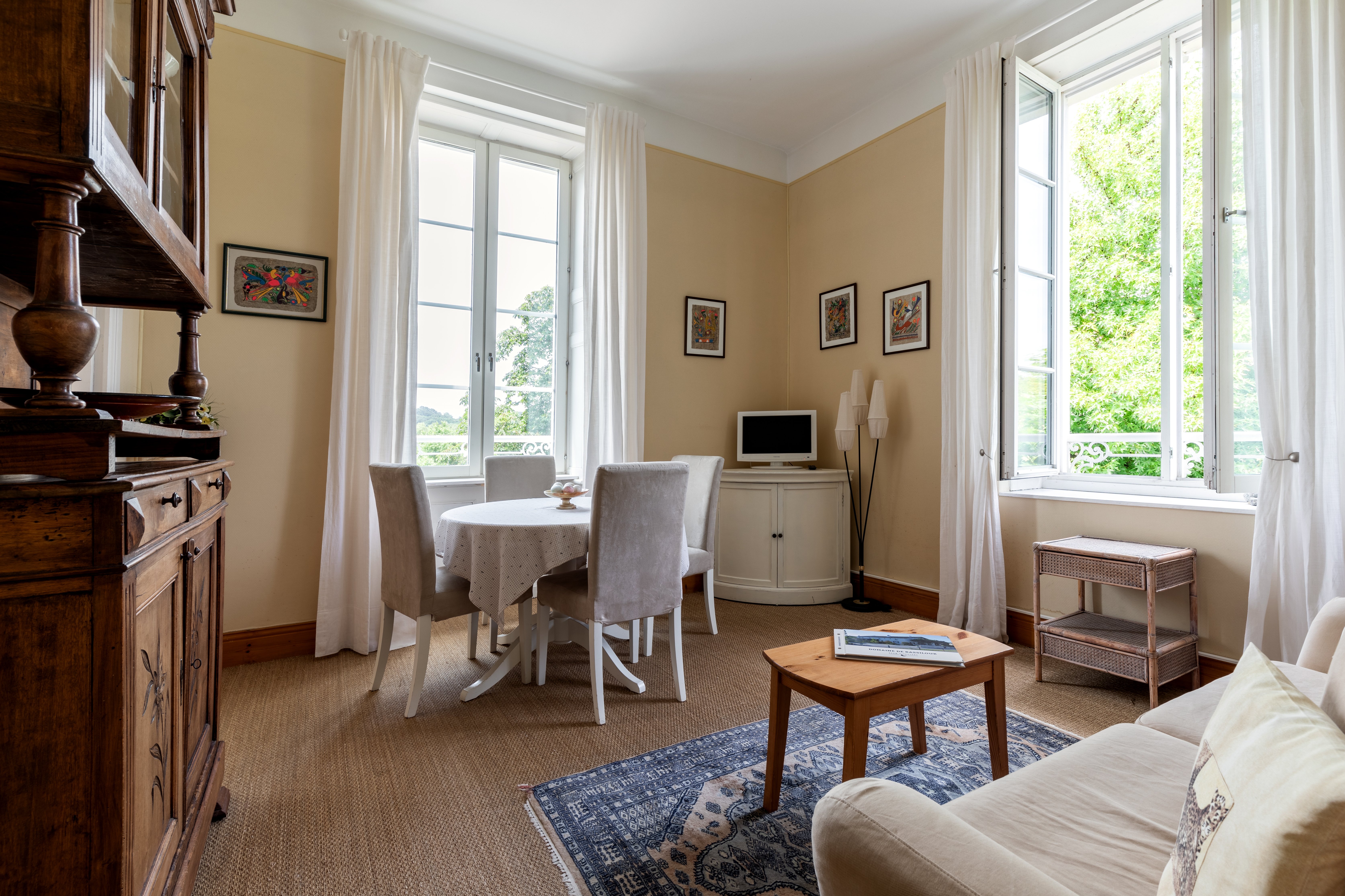 Domaine de Bassilour - Ivoire - photo 3