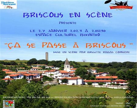 Briscous en scène Briscous en scène