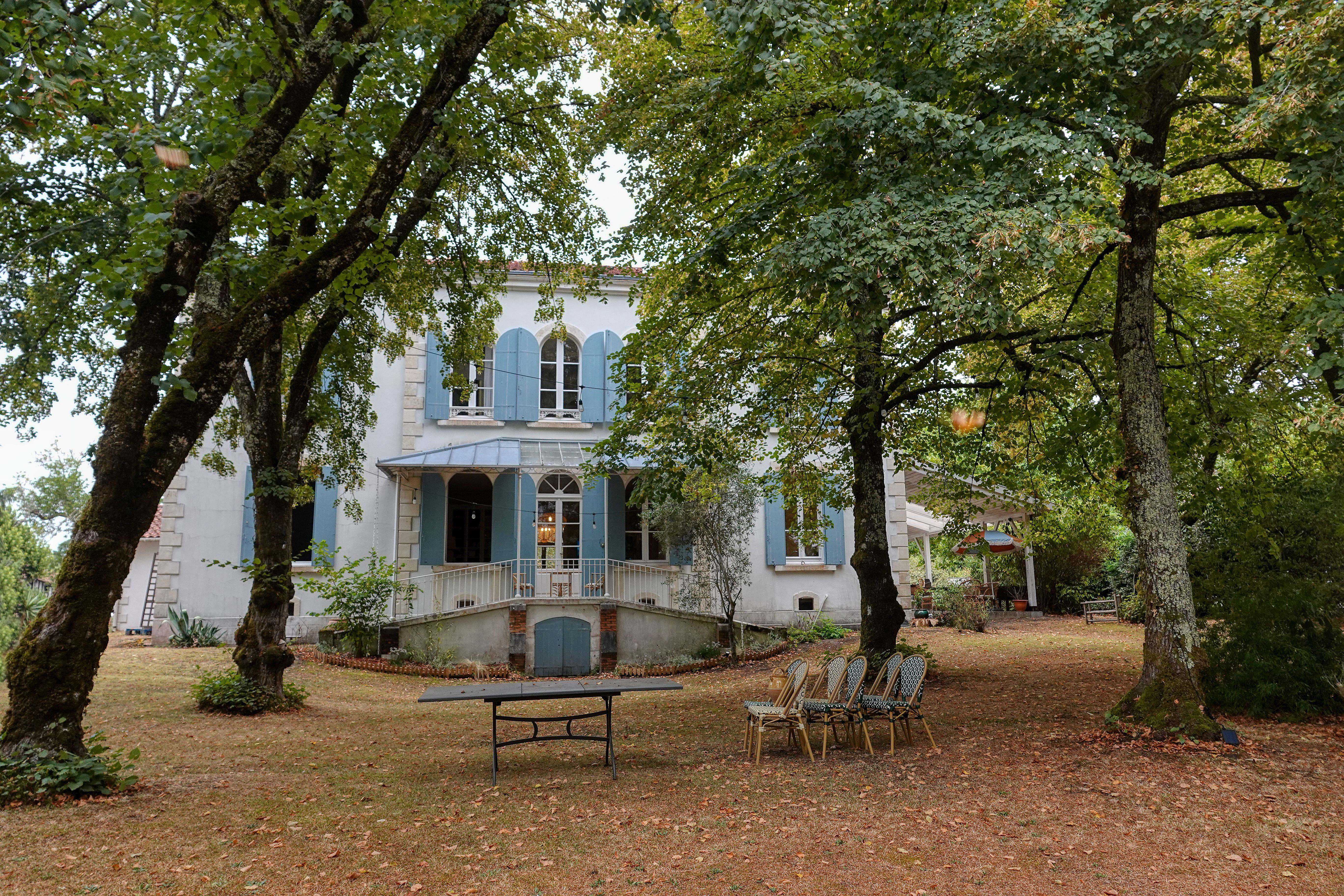 Conférence, exposition et balade : maisons landaises