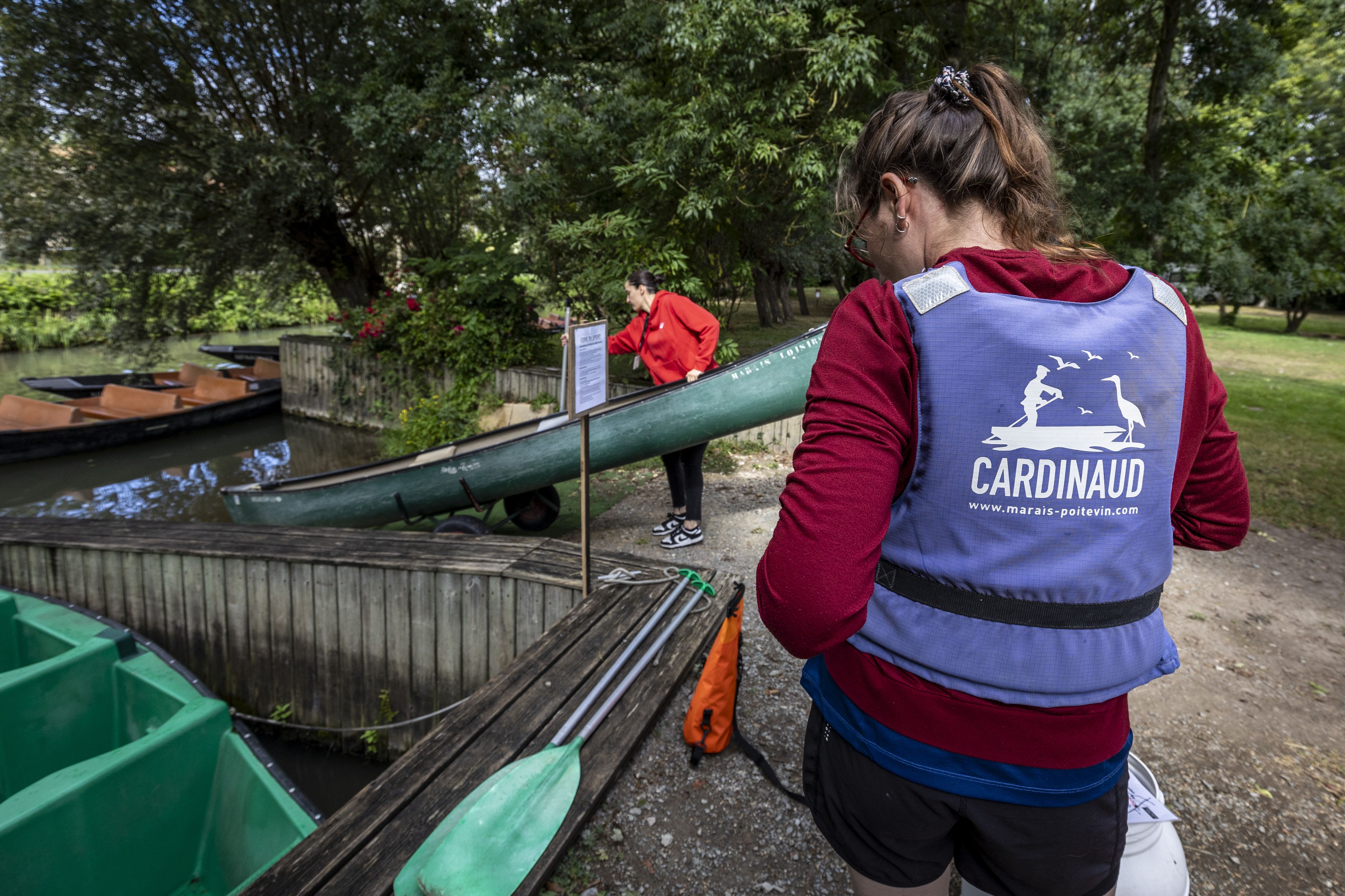 Embarcadère Cardinaud