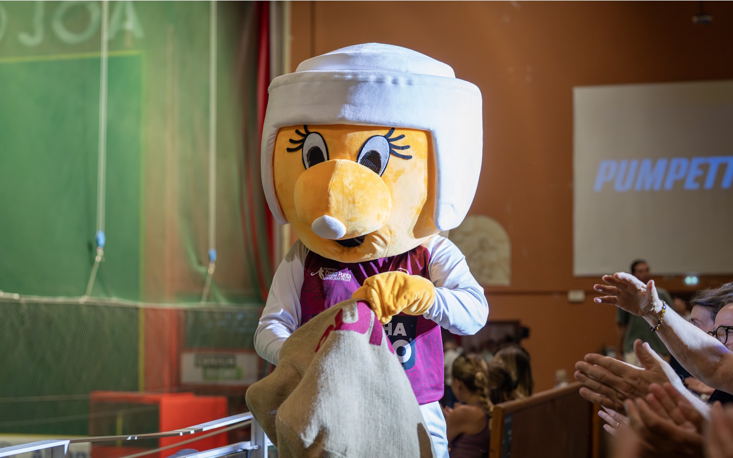 Internationaux professionnels de Cesta Punta, Saint-Jean-de-Luz - photo 2