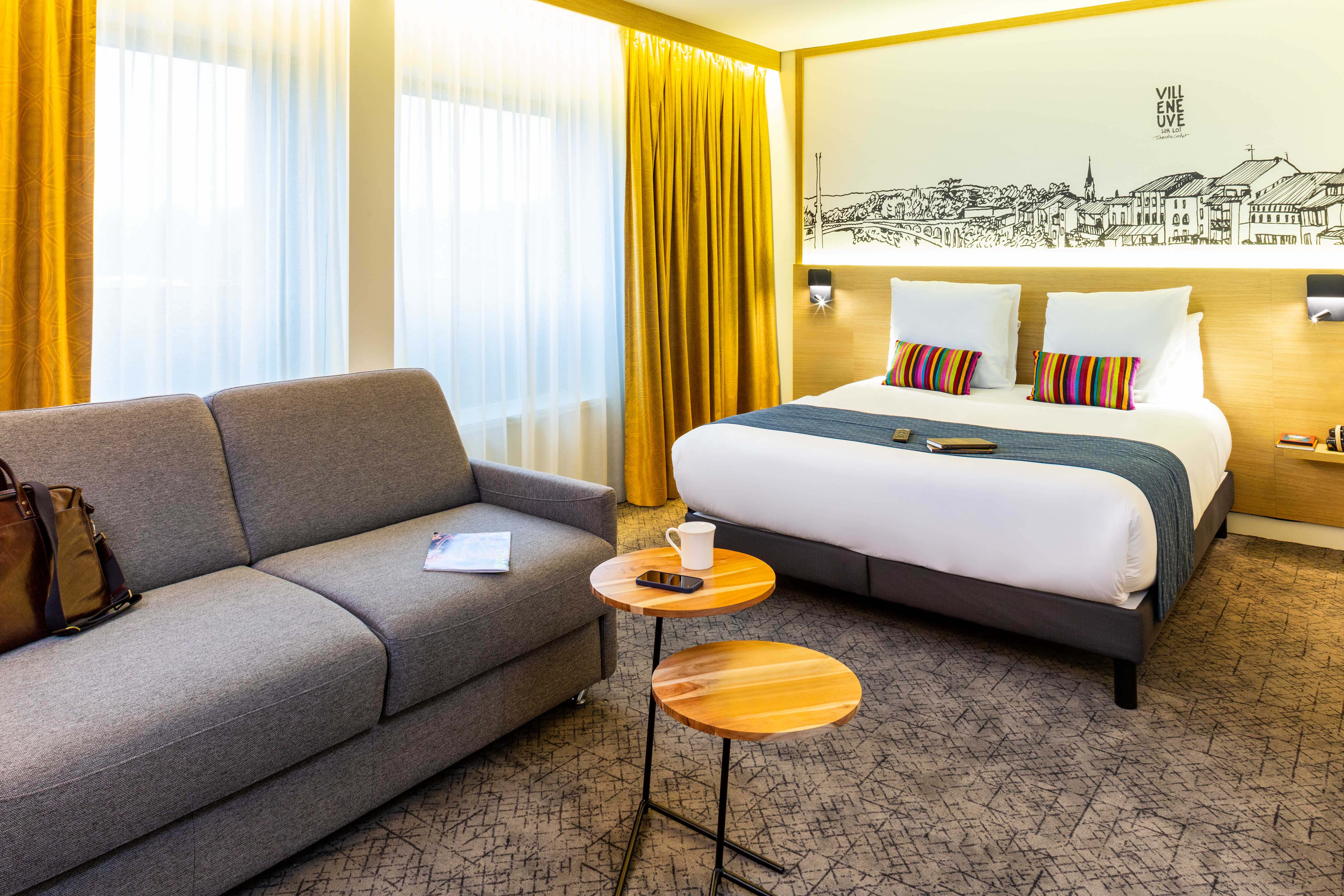 Mercure Agen Centre, Agen - photo 6