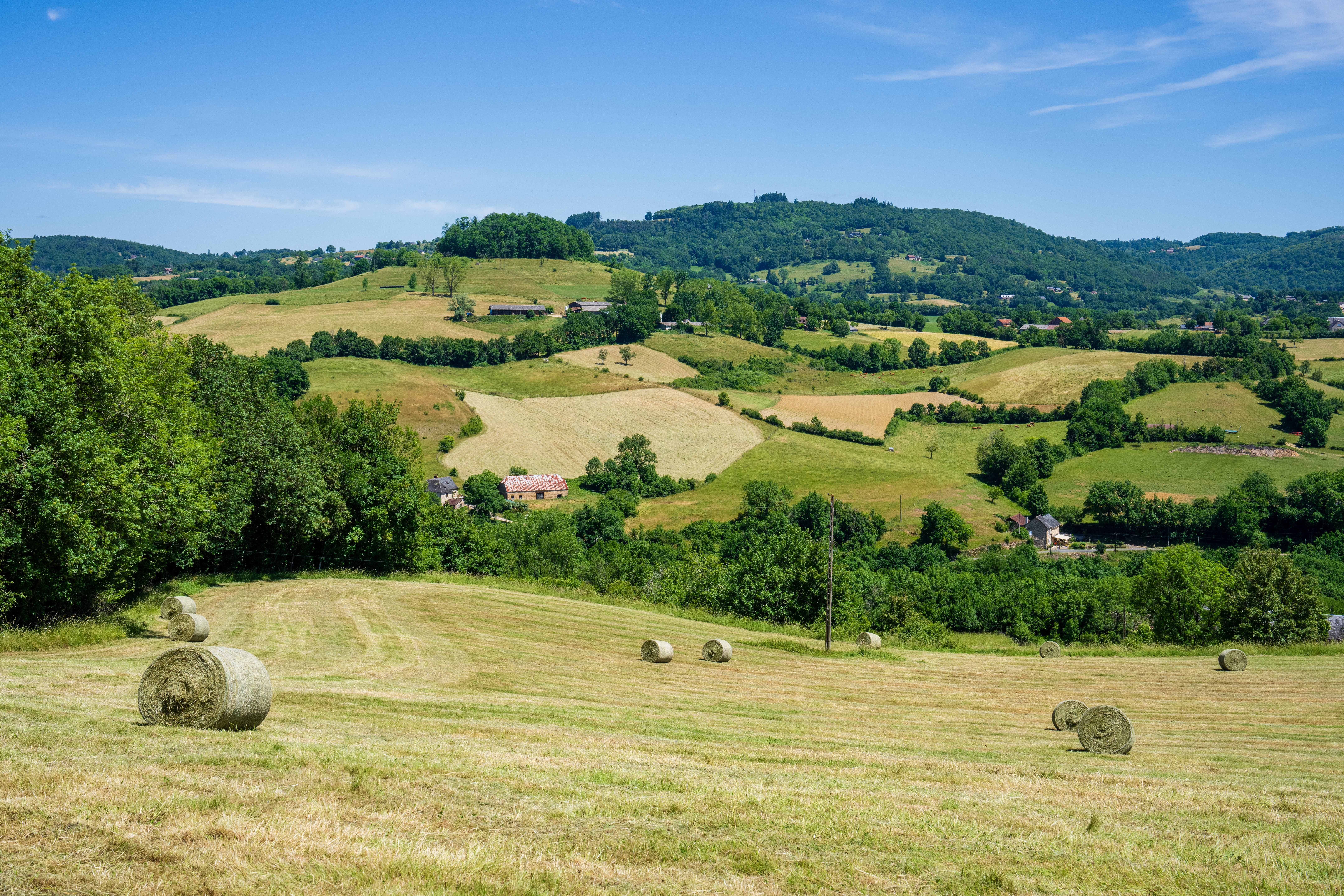 GRP Midi Corrézien - Etape 2 : de Noailhac à Collonges la Rouge, Noailhac - photo 4