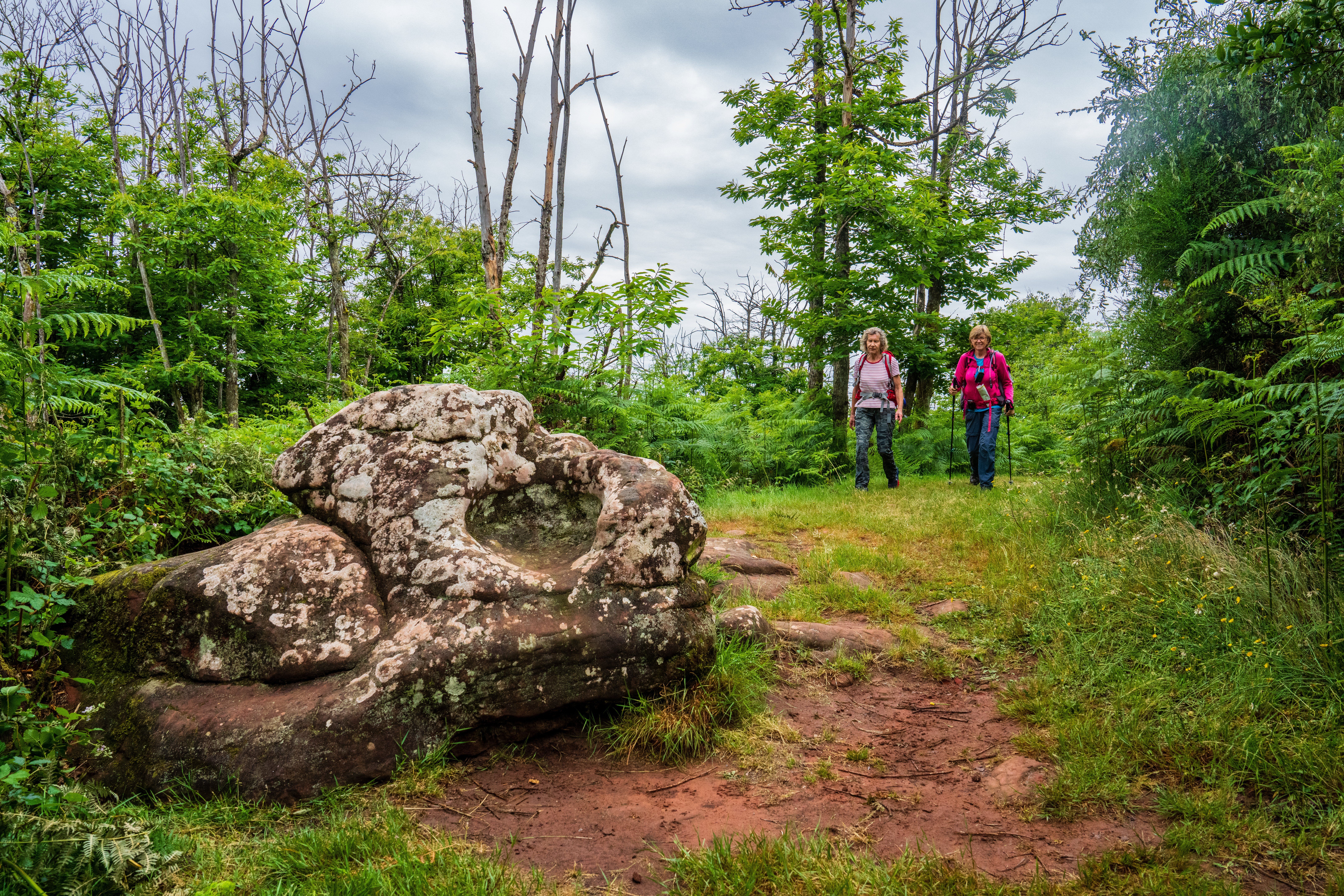 GRP Midi Corrézien - Etape 3 : de Collonges la Rouge au Pescher, Collonges-la-Rouge - photo 11
