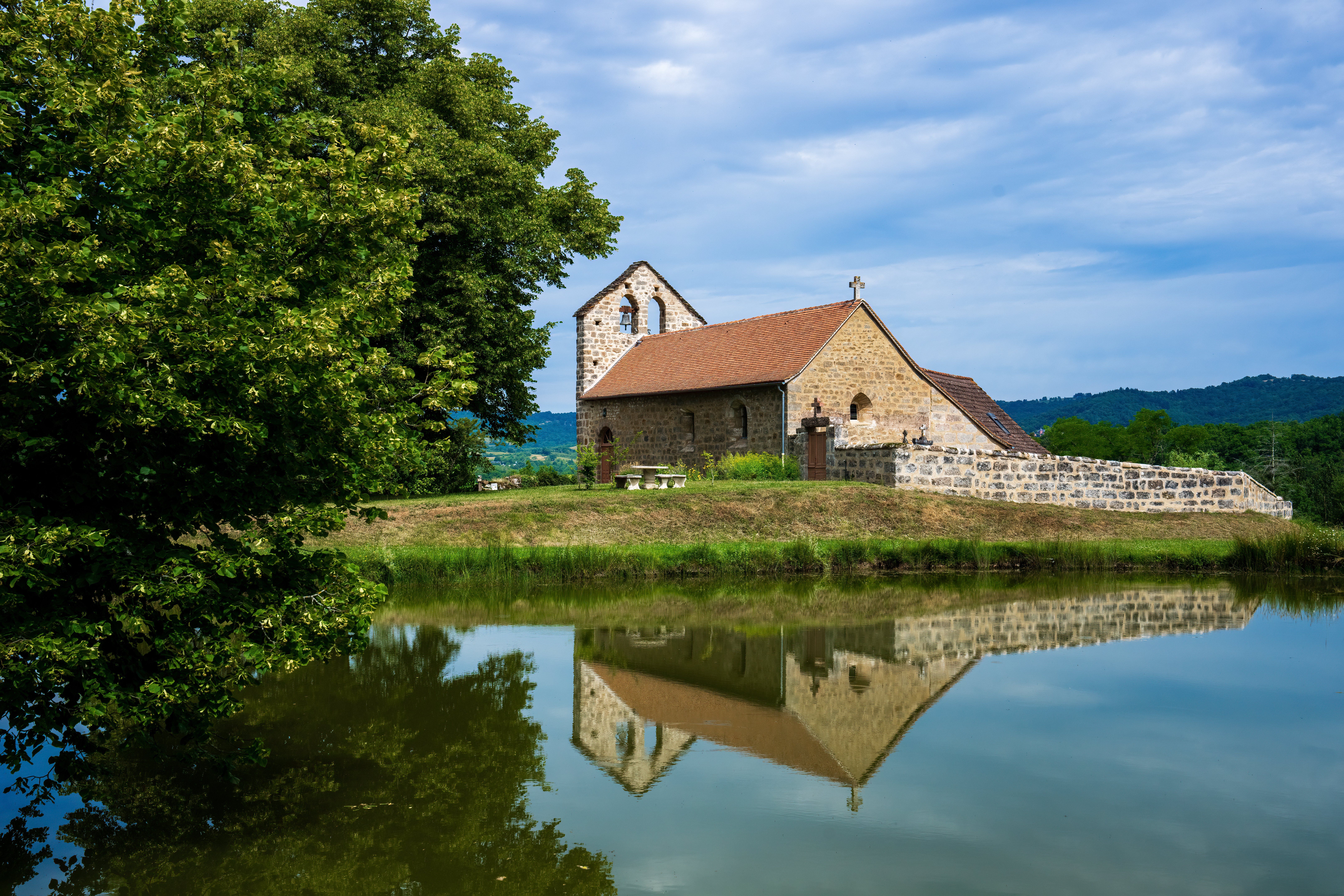 GRP Midi Corrézien - Etape 5 : de Montmaur à Branceilles, Marcillac-la-Croze - photo 11