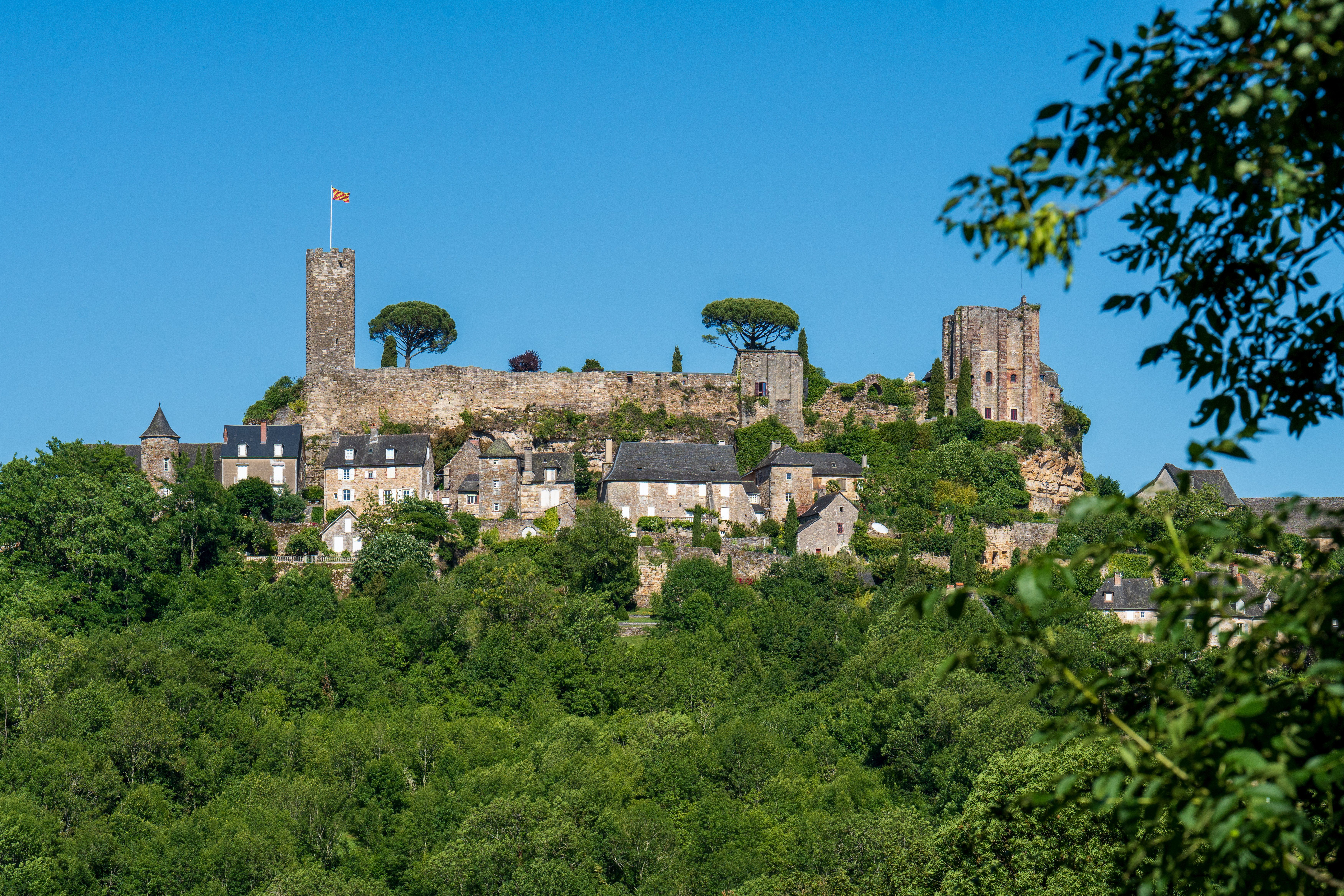 Boucle du GR de Pays du Midi Corrézien, Turenne - photo 20