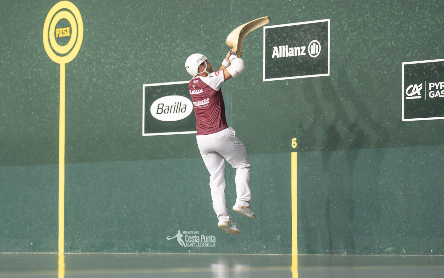 Internationaux professionnels de Cesta Punta, Saint-Jean-de-Luz - photo 7