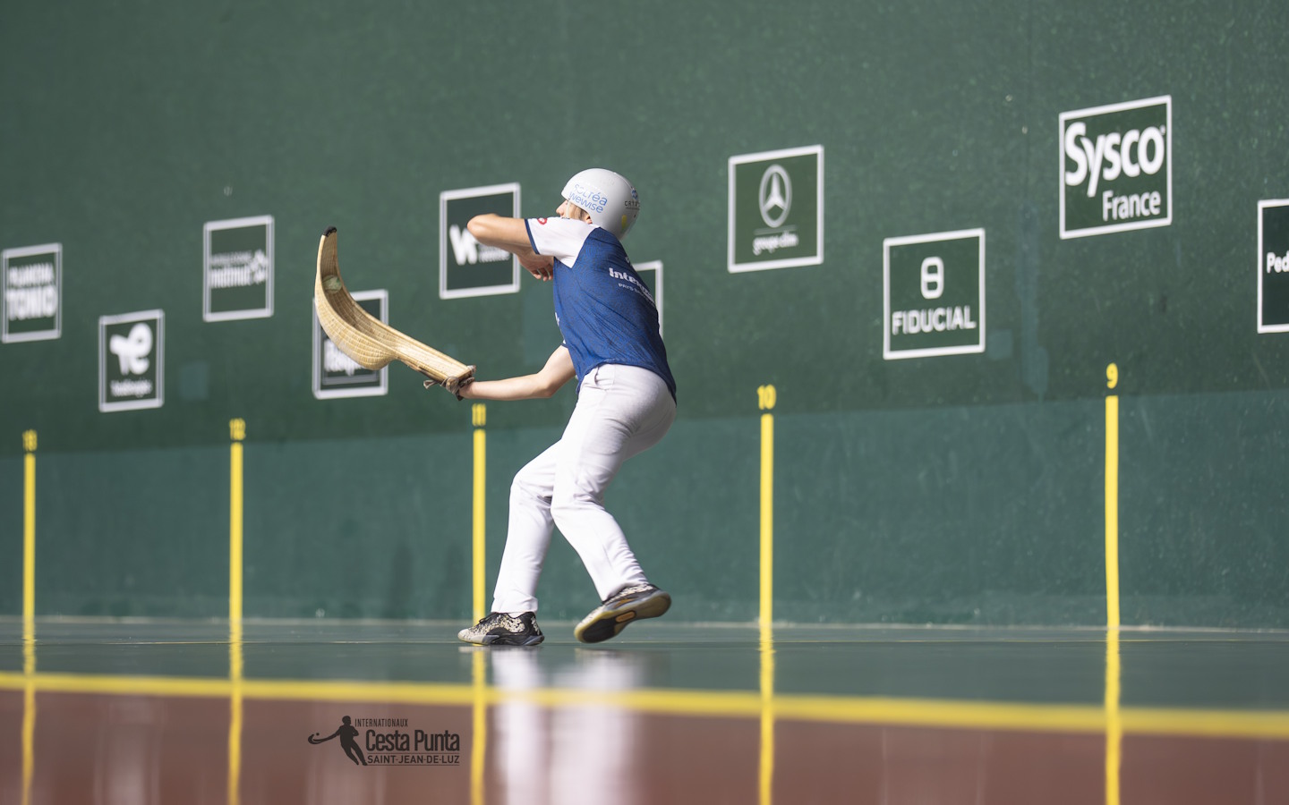 Internationaux professionnels de Cesta Punta, Saint-Jean-de-Luz - photo 10