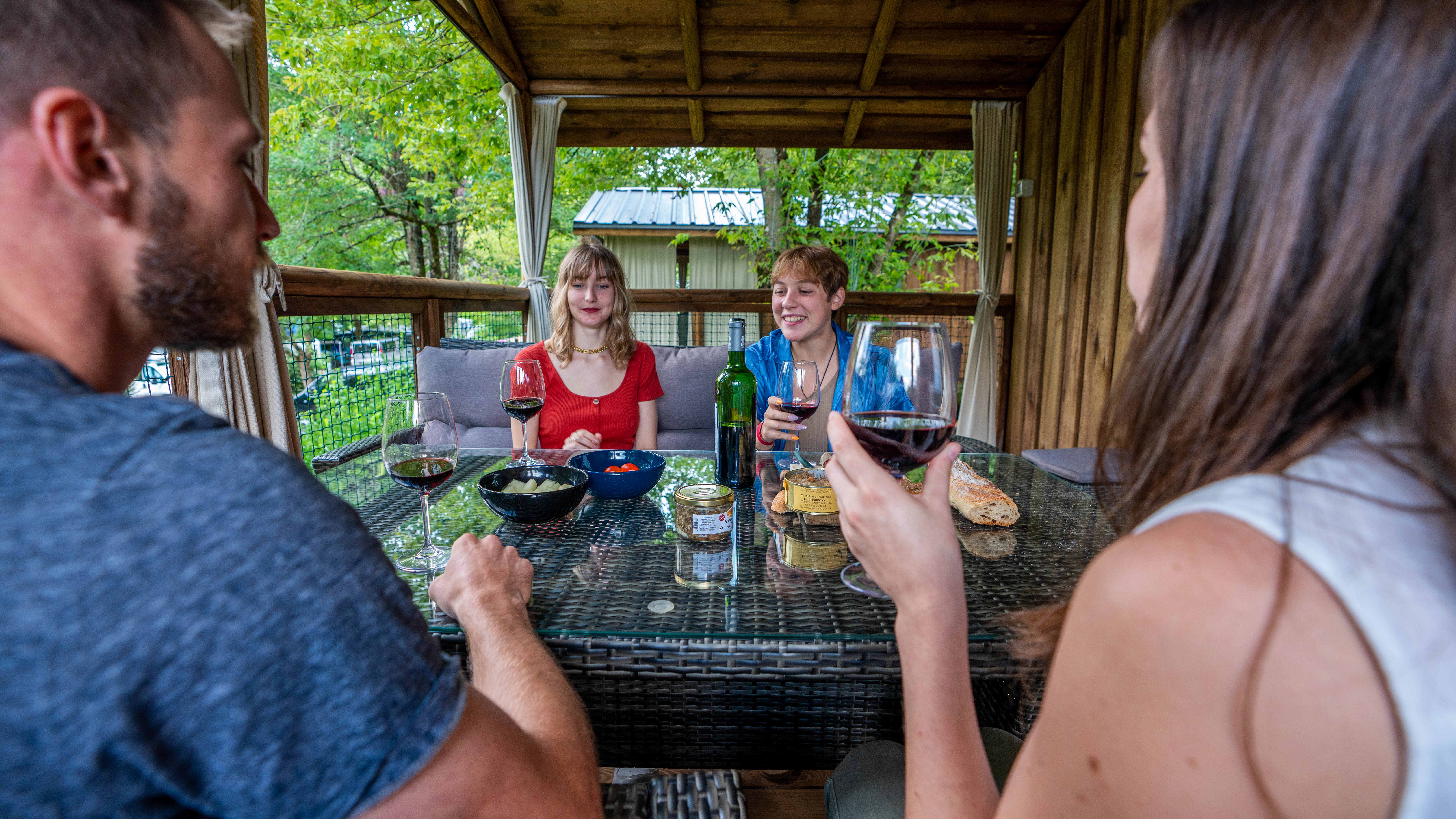 Camping de Collonges-La-Rouge, Collonges-la-Rouge - photo 16