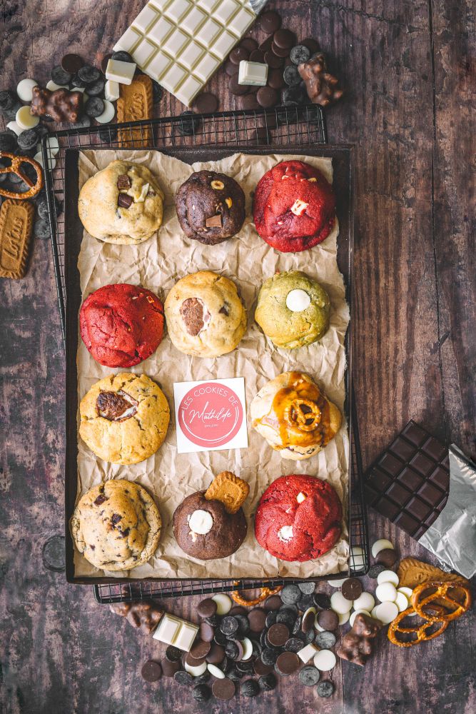 Les cookies de Mathilde — photo 3