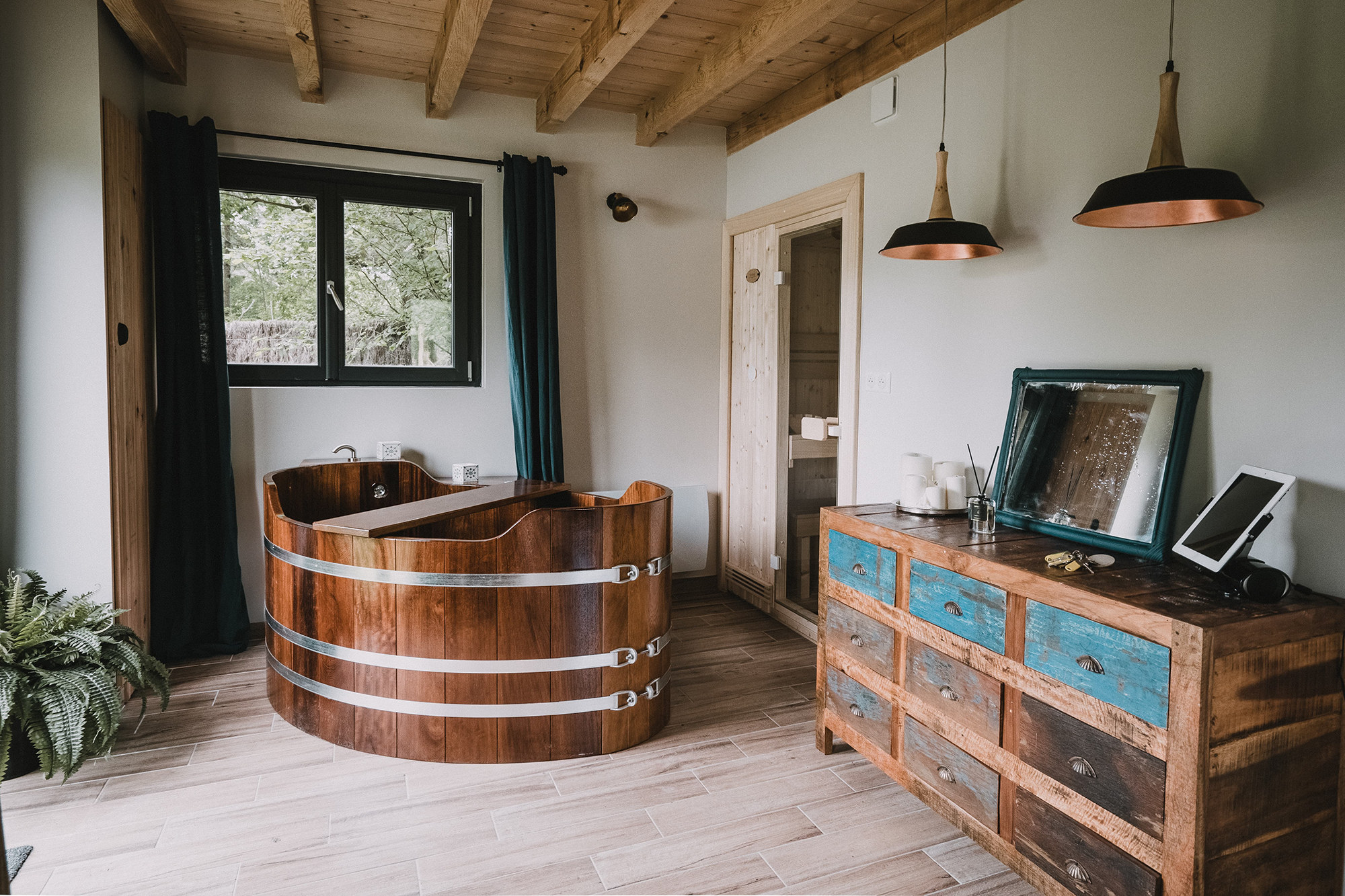 Domaine de Petiosse - Le Chalet - photo 3