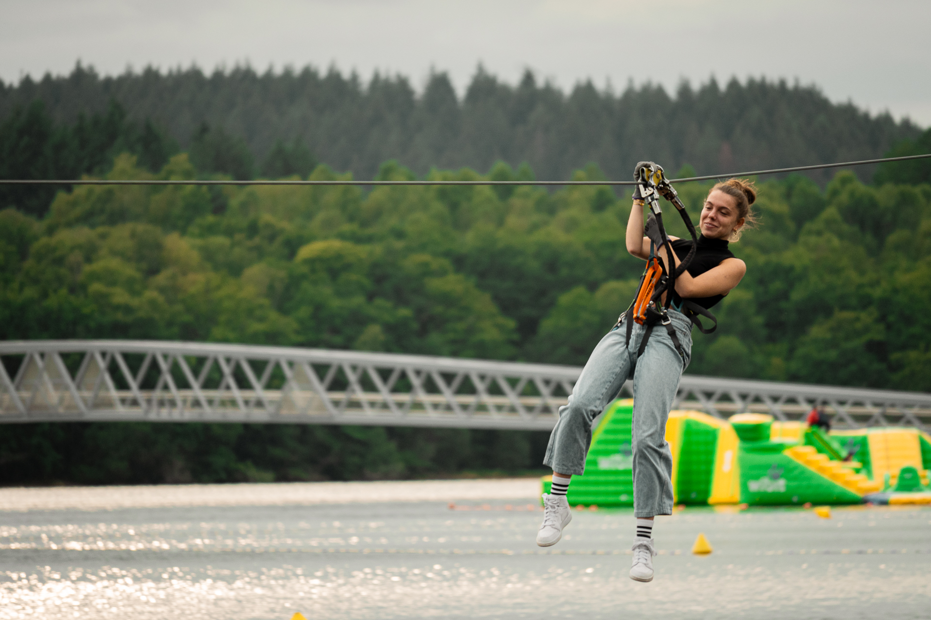 Lac de Saint-Pardoux, Razès - photo 6