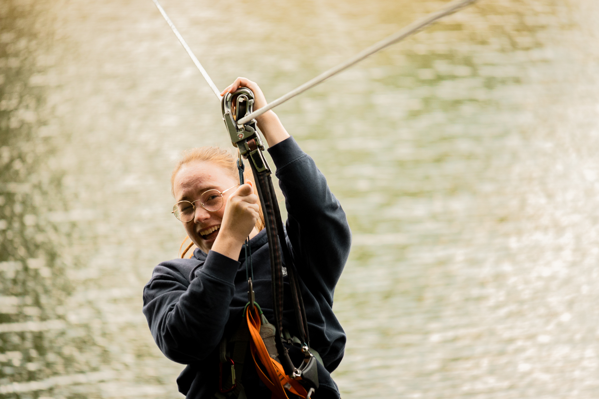 Parc aventure - Lac de Saint-Pardoux, Razès - photo 5