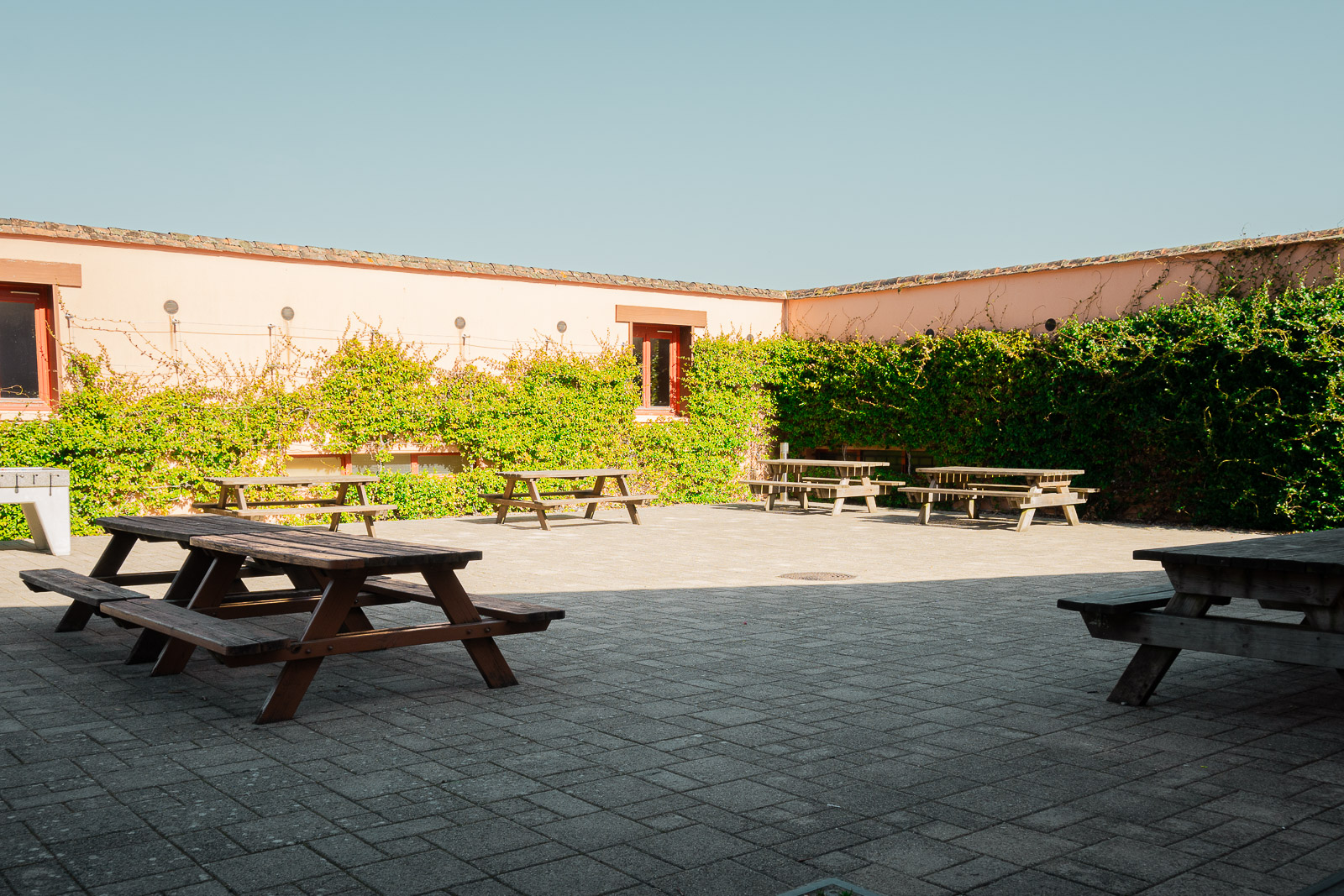 Centre d’hébergement de Chabannes