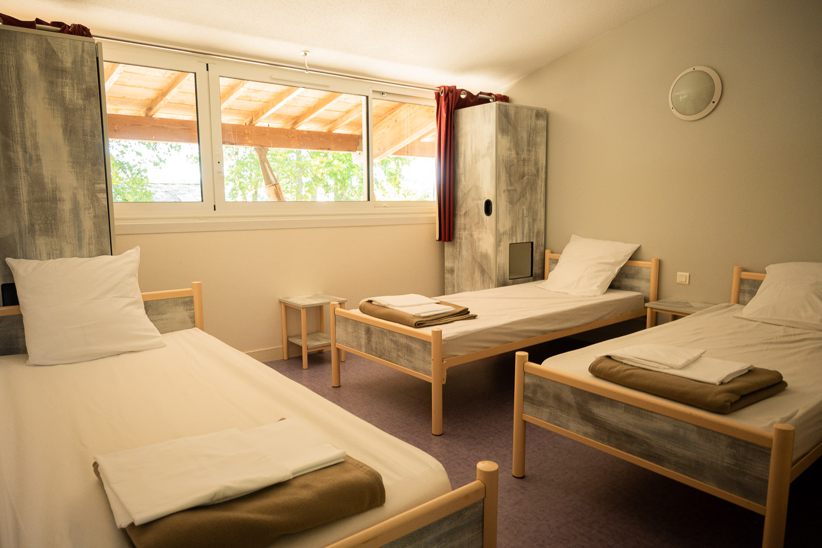 Centre d’hébergement de Chabannes, Compreignac - photo 3