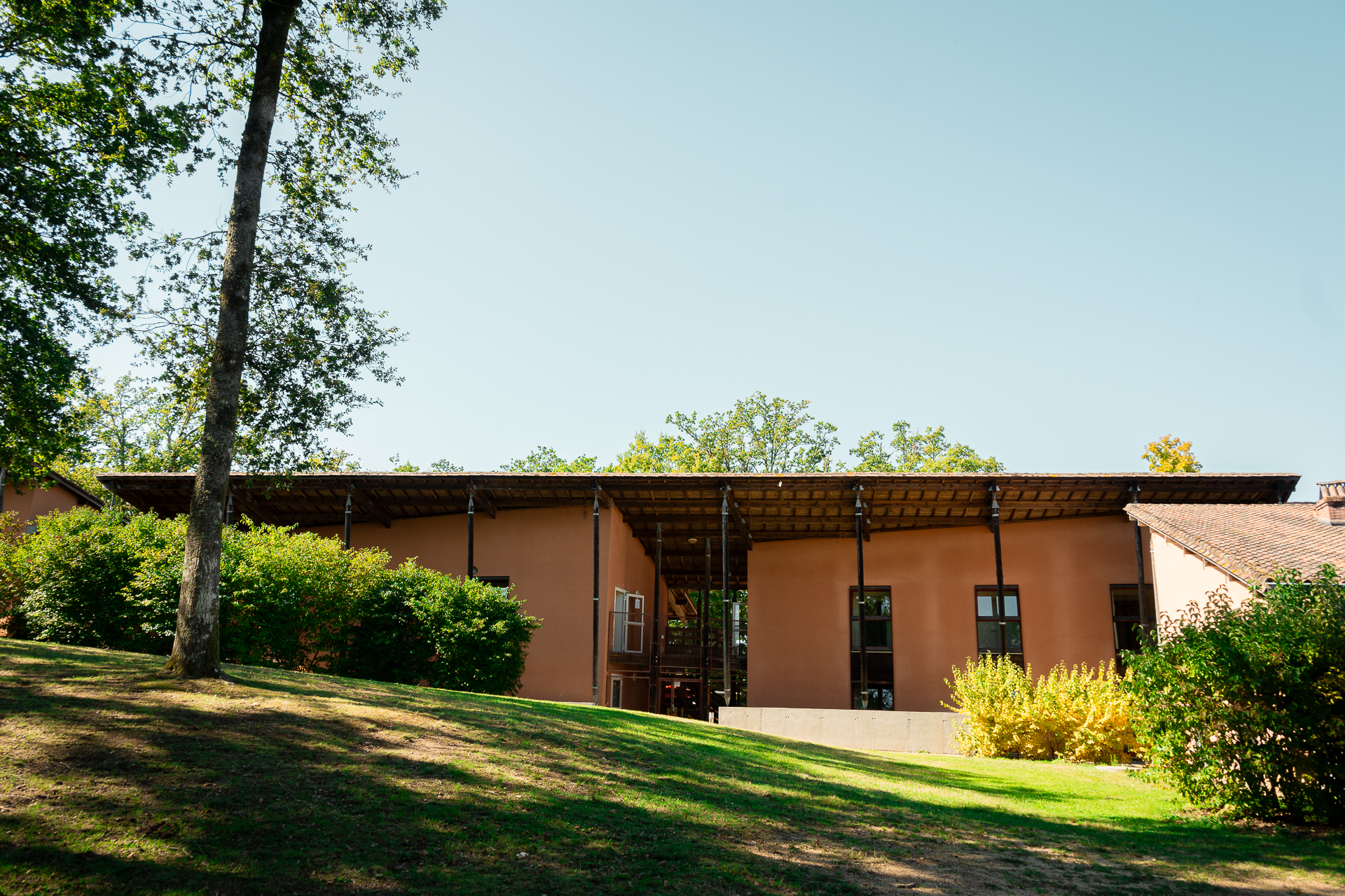 Centre d’hébergement de Chabannes