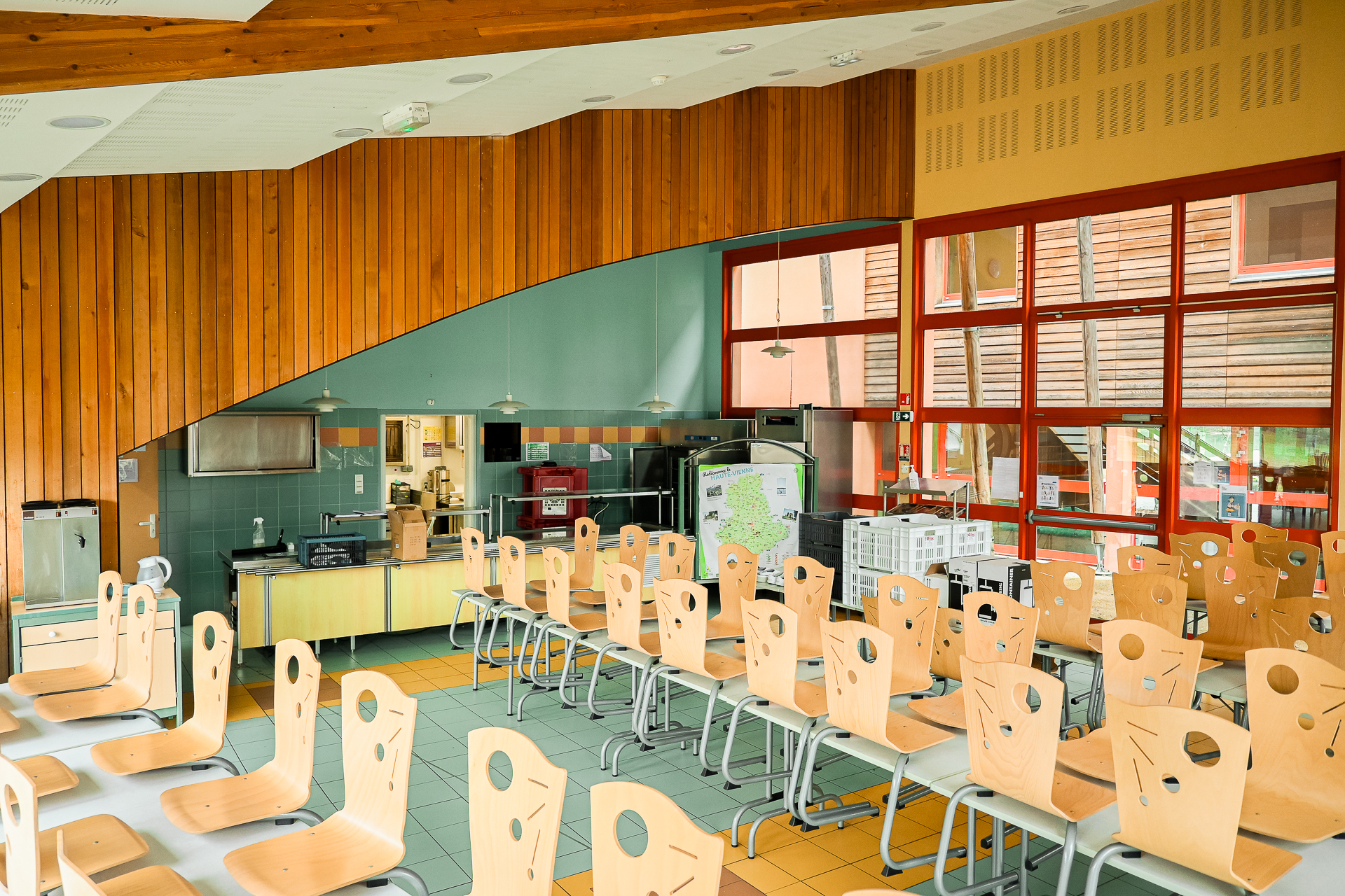 Centre d’hébergement de Chabannes, Compreignac - photo 2