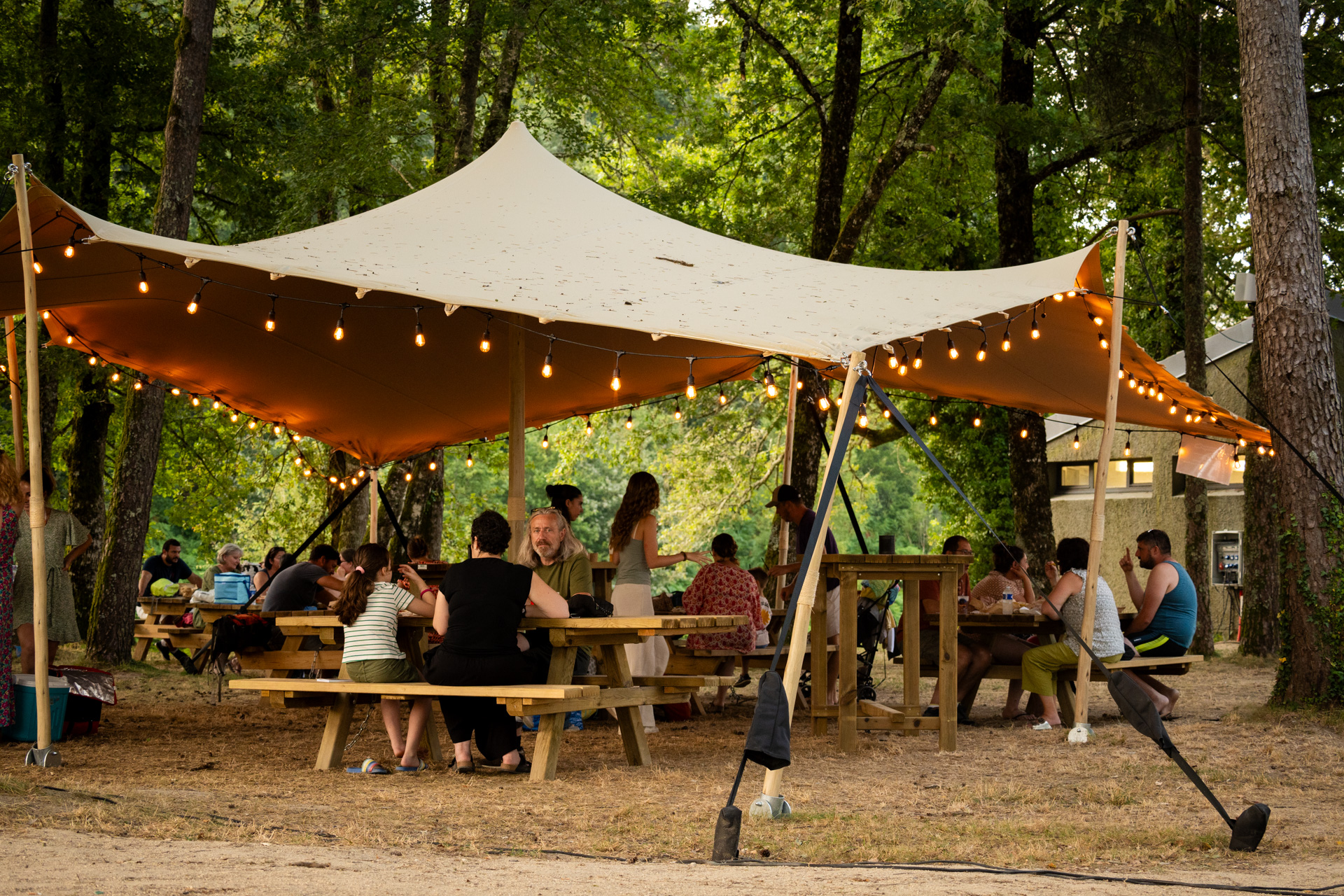 Soirée Salsa à la Presqu'île