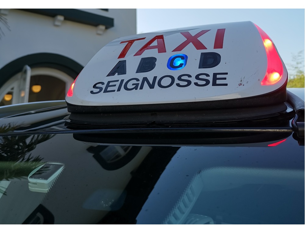 Taxi Aloha PH Taxi Seignosse