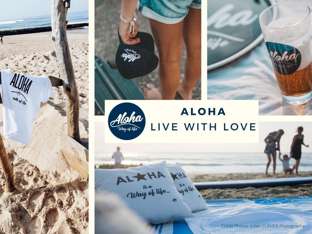 Aloha Way of Life - Marque Lifestyle - photo 5