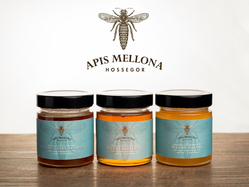 Apis Mellona - Apiculteur — photo 3