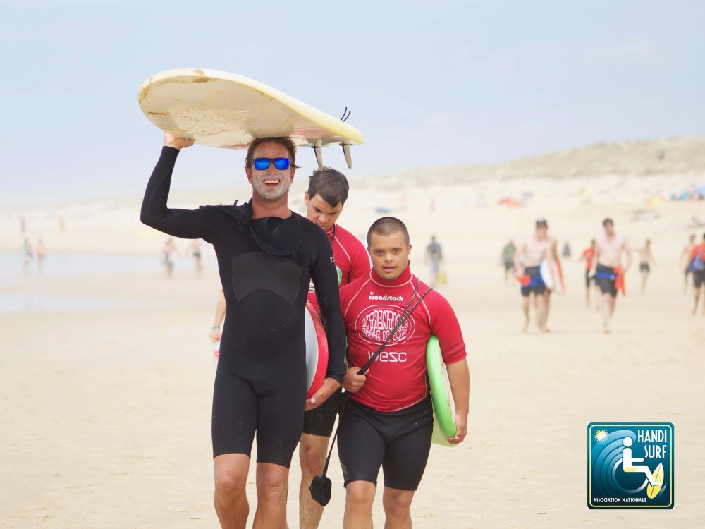 Ecole de Surf Authentique