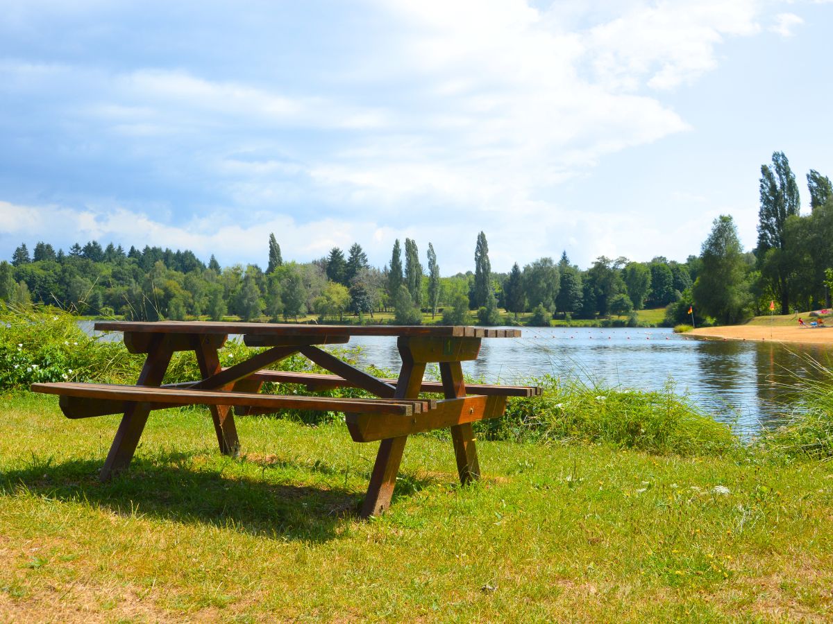 Aire de pique-nique - photo 5