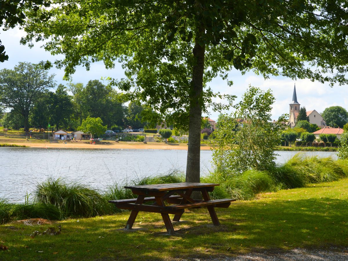 Aire de pique-nique - photo 4