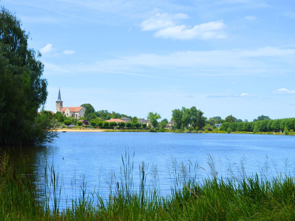 Lac Saint-Fortunat - photo 2
