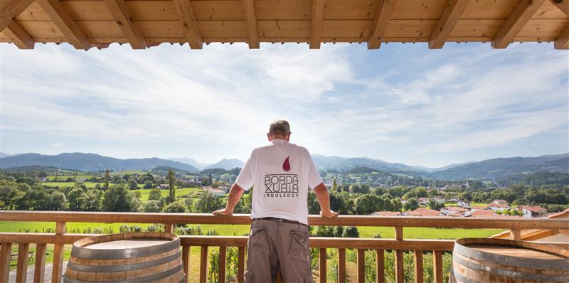 Domaine Bordaxuria