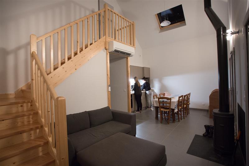 Chambre Hôtelière des Chalets d'Iraty - Lizardoia
