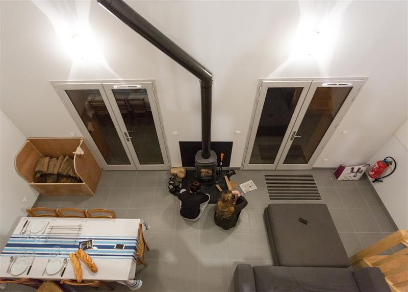 Chambre Hôtelière des Chalets d'Iraty - Lizardoia