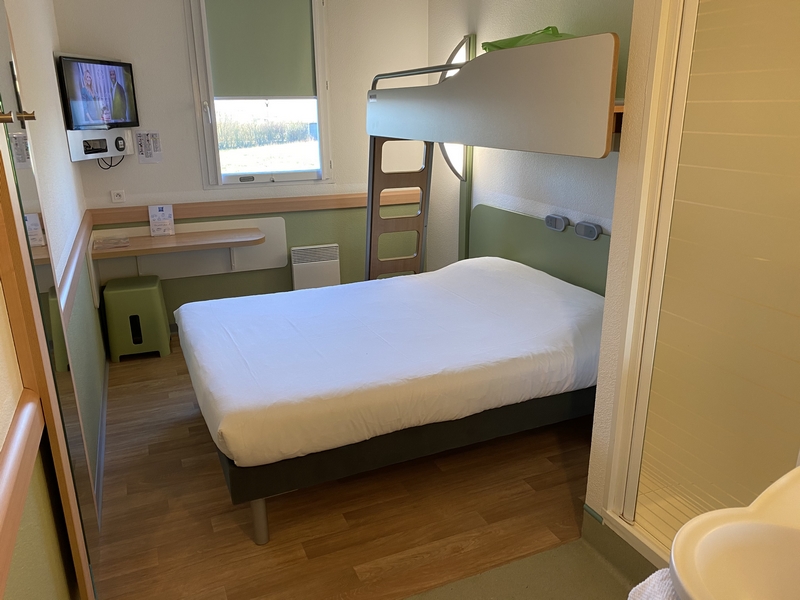 Ibis Budget Niort-Est - La Crèche