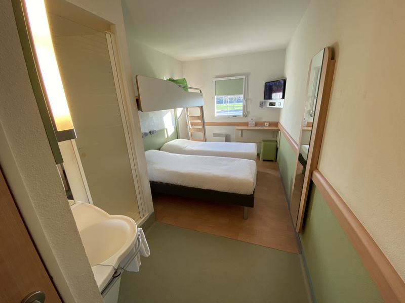Ibis Budget Niort-Est - La Crèche, La Crèche - photo 6