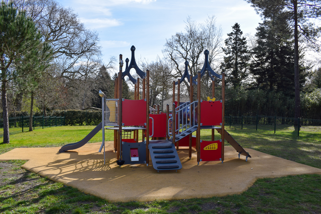 Aire de jeux pour enfants