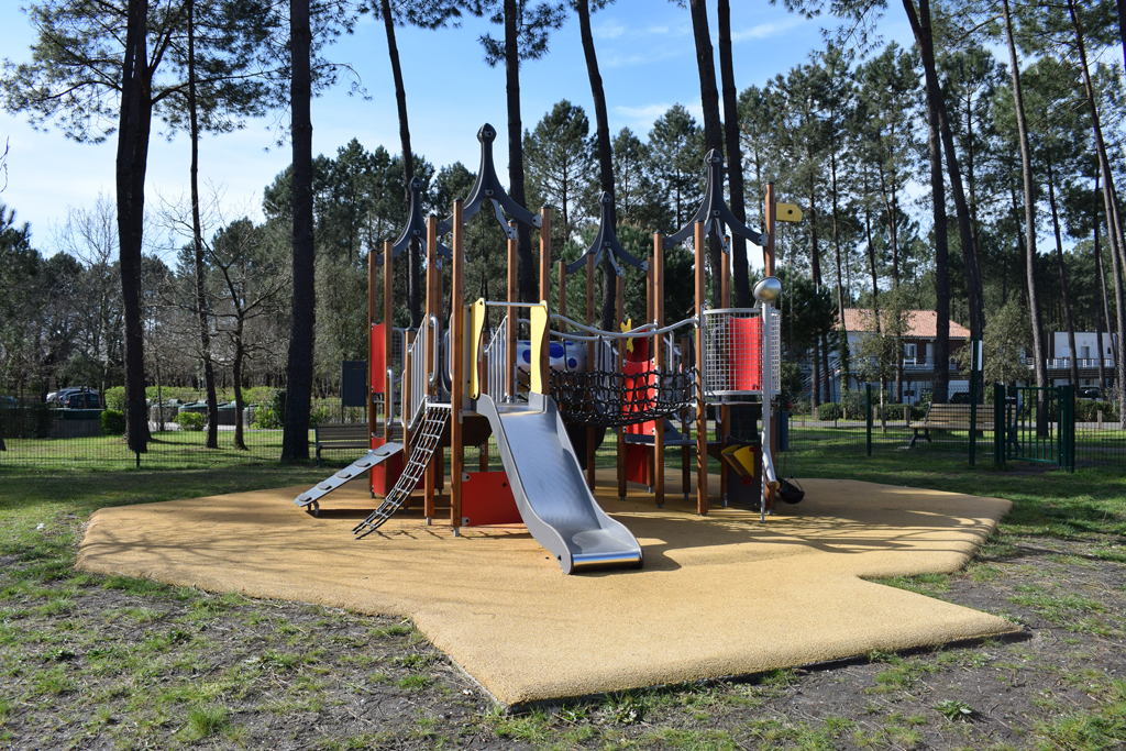 Aire de jeux pour enfants, Castets - photo 5