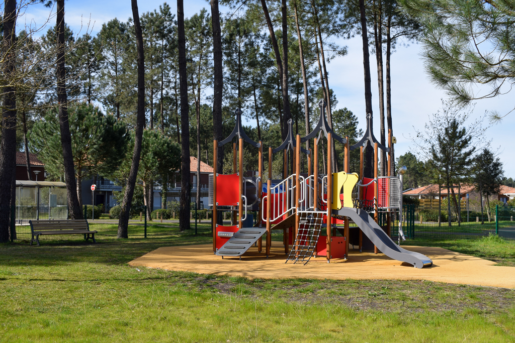 Aire de jeux pour enfants