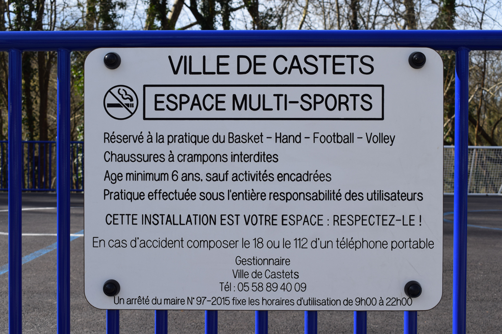 City Parc, Castets - photo 2