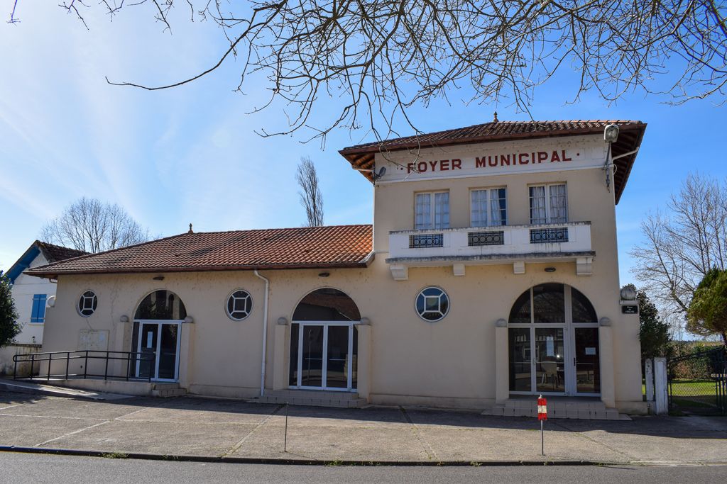 Bibliothèque et ludothèque