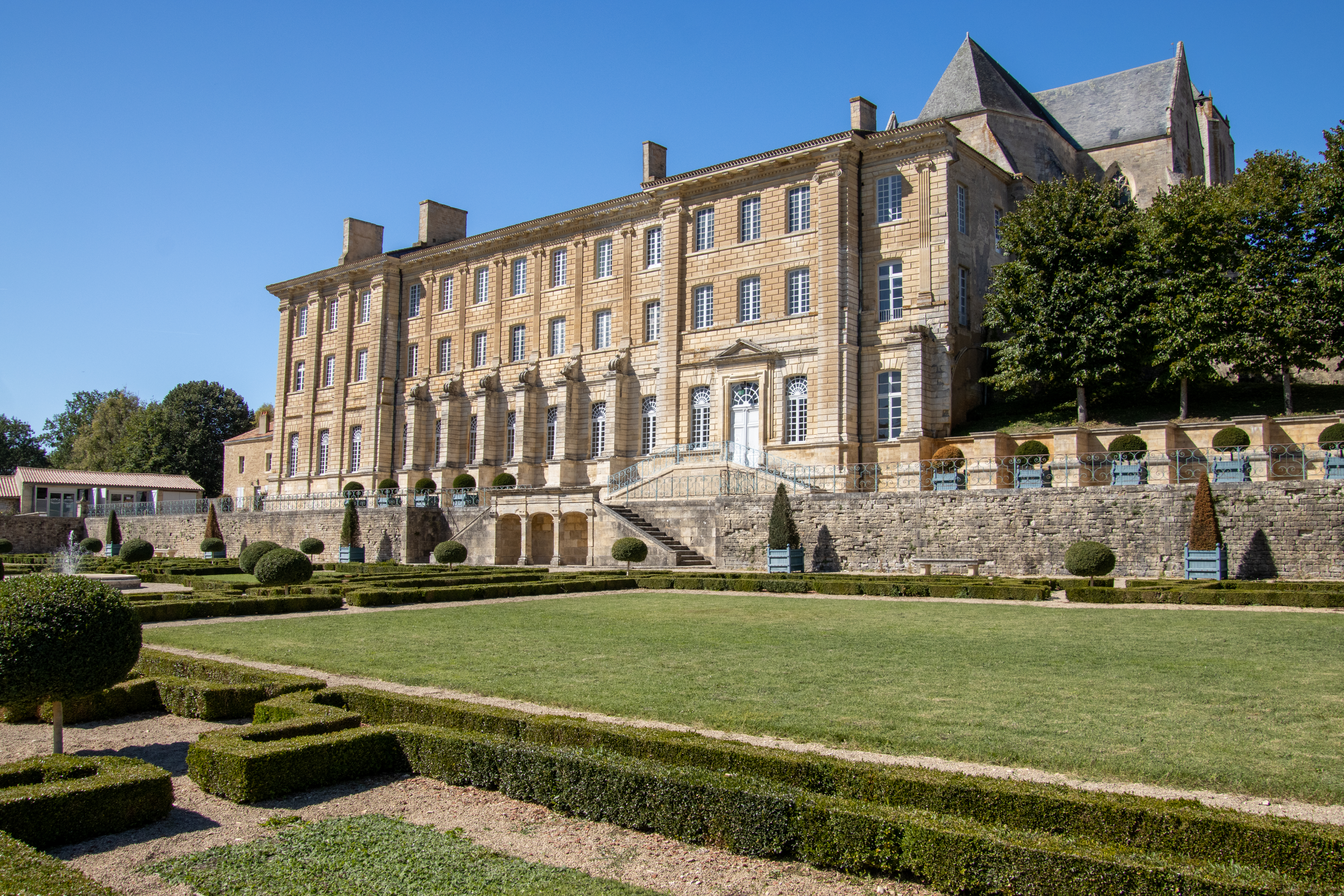 Celles-sur-Belle, Petite Cité de Caratère